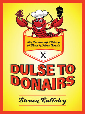 cover image of Dulse to Donairs